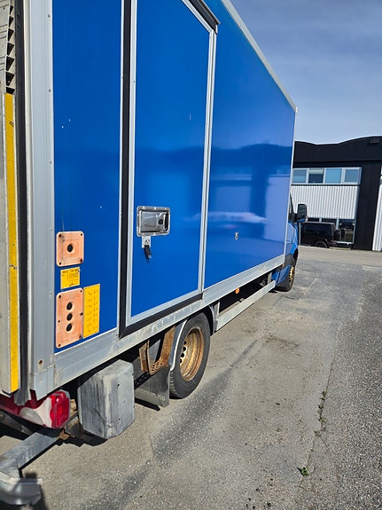 Mercedes-Benz Sprinter 516 8 of 19