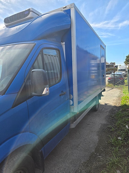 Mercedes-Benz Sprinter 516 3 of 19