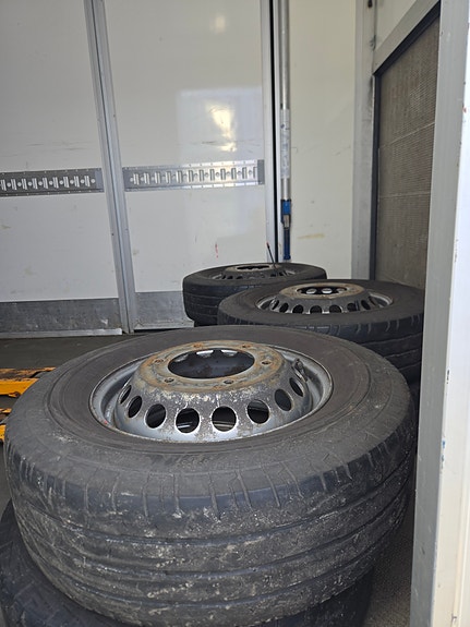 Mercedes-Benz Sprinter 516 4 of 19