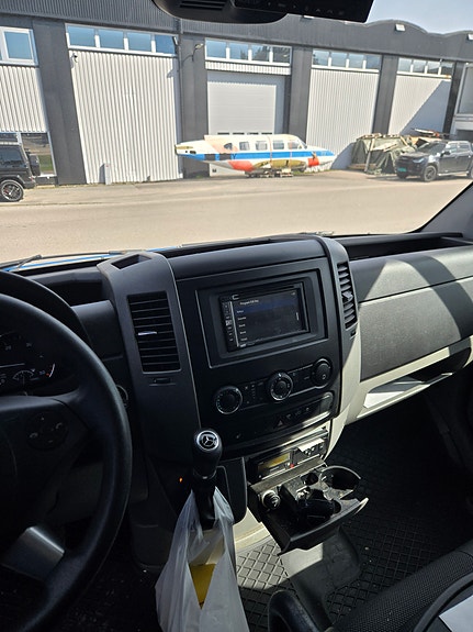 Mercedes-Benz Sprinter 516 11 of 19