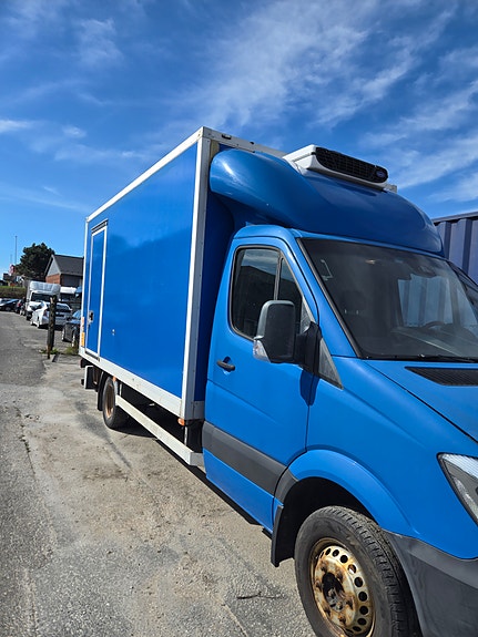 Mercedes-Benz Sprinter 516 2 of 19