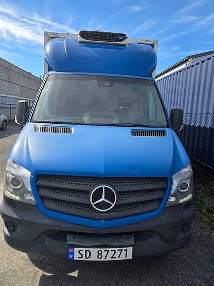 Mercedes-Benz Sprinter 516 18 of 19