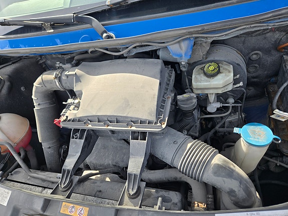 Mercedes-Benz Sprinter 516 19 of 19