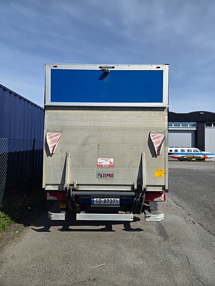 Mercedes-Benz Sprinter 516 6 of 19
