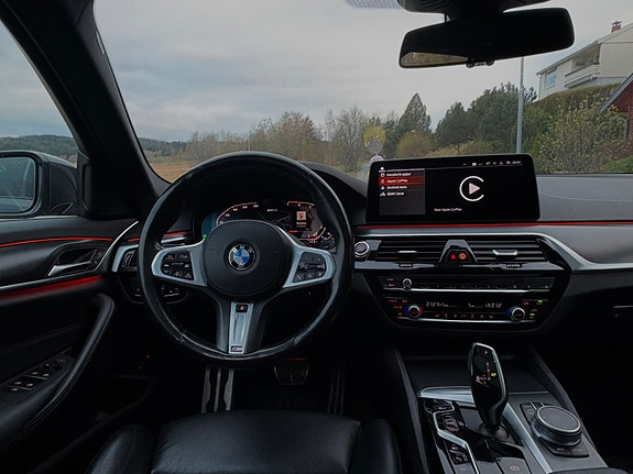 BMW 530e 6 of 11