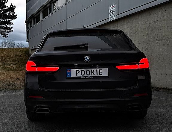 BMW 530e 4 of 11