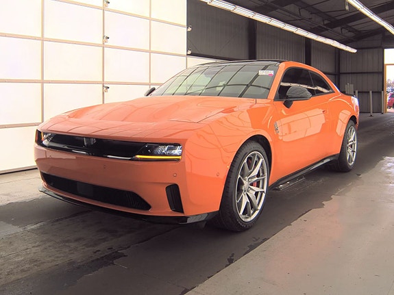 Dodge Charger 5 of 5