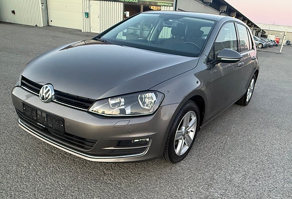 Volkswagen Golf-Serie