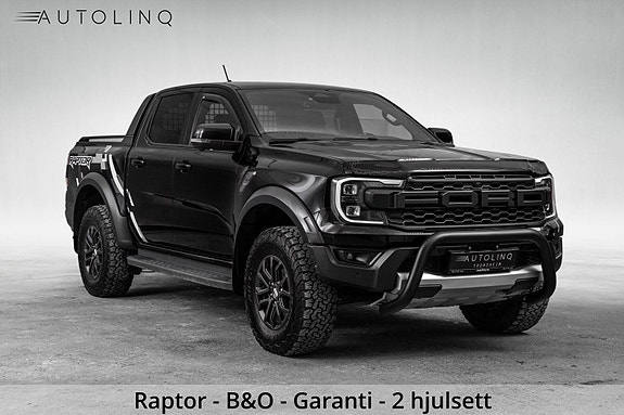 Ford Ranger Raptor