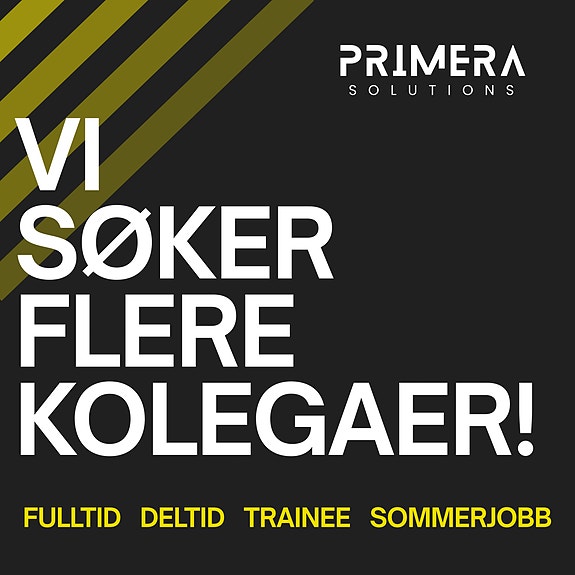 Primera Solutions AS logo