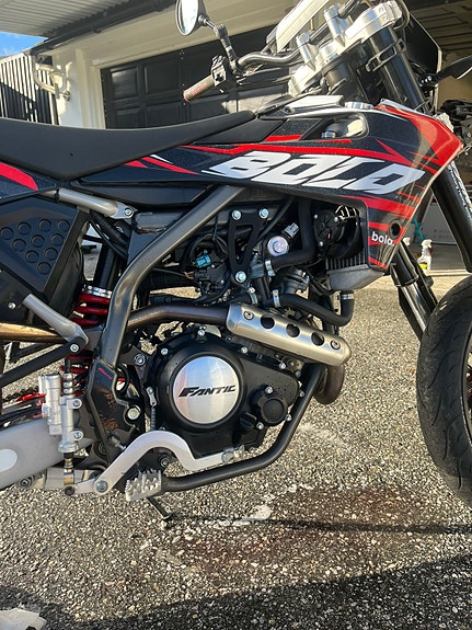 Fantic XMF 125 5 of 5