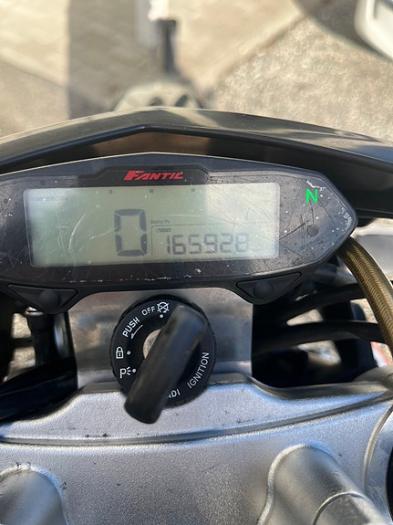 Fantic XMF 125 4 of 5