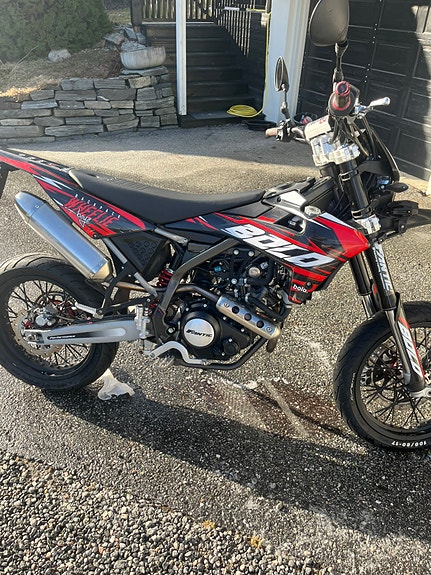 Fantic XMF 125 2 of 5