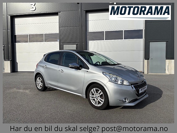 Peugeot 208