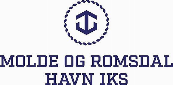 Molde og Romsdal Havn Iks logo