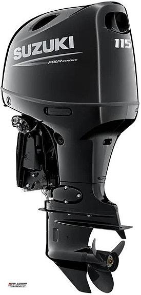 Suzuki 115 BTL