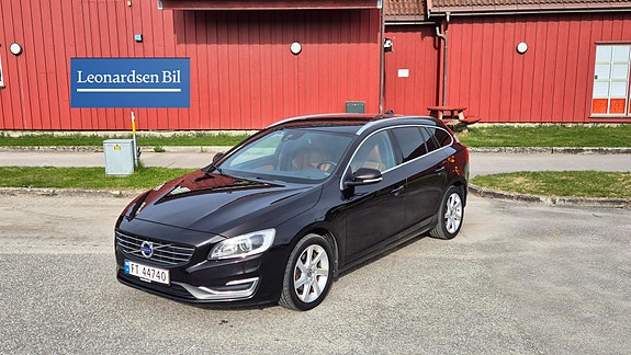 Volvo V60