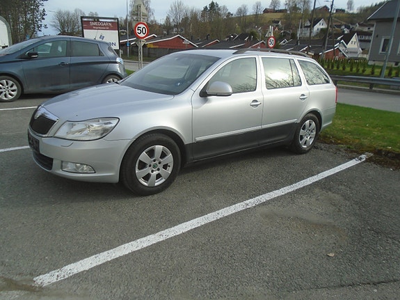 Skoda Octavia 4 of 5