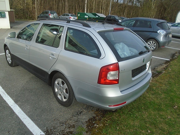 Skoda Octavia 5 of 5