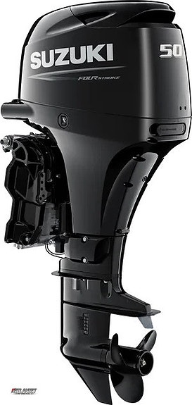 Suzuki DF 50 ATL