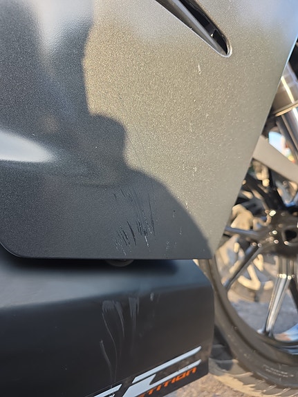 KTM RC 125R 29 of 29