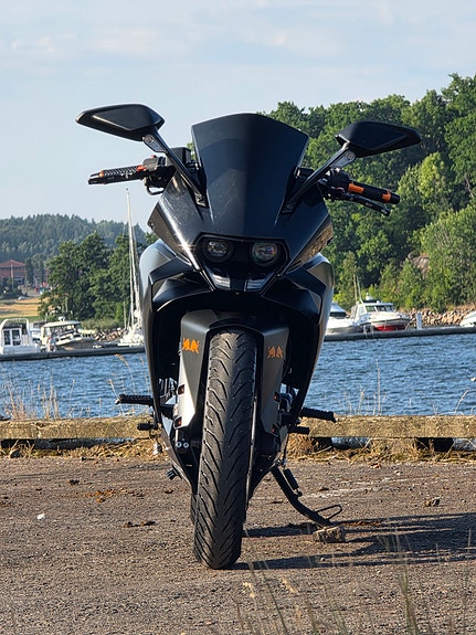 KTM RC 125R 4 of 29