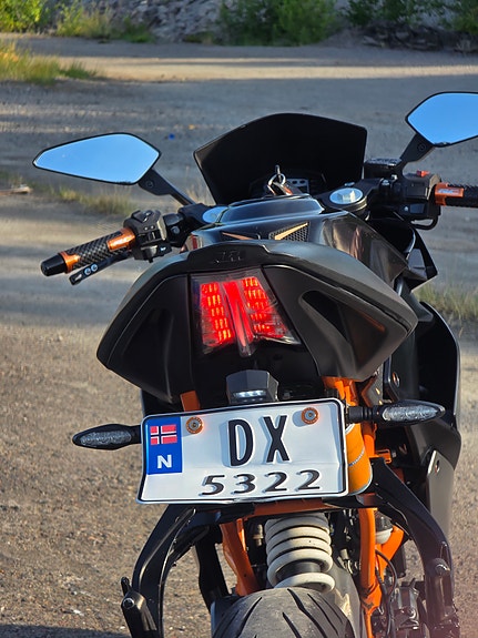 KTM RC 125R 24 of 29