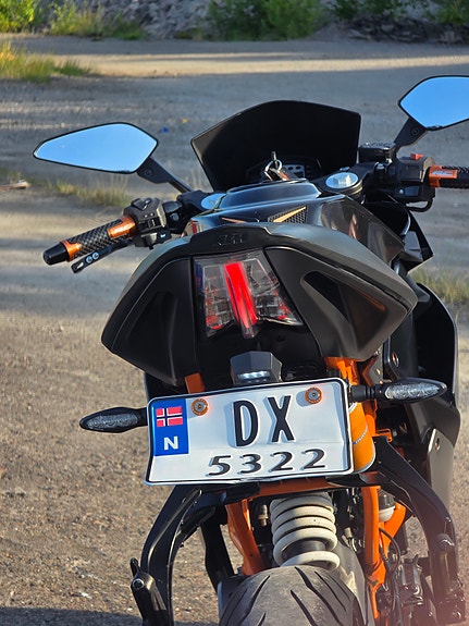 KTM RC 125R 25 of 29