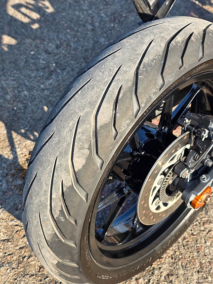 KTM RC 125R 19 of 29