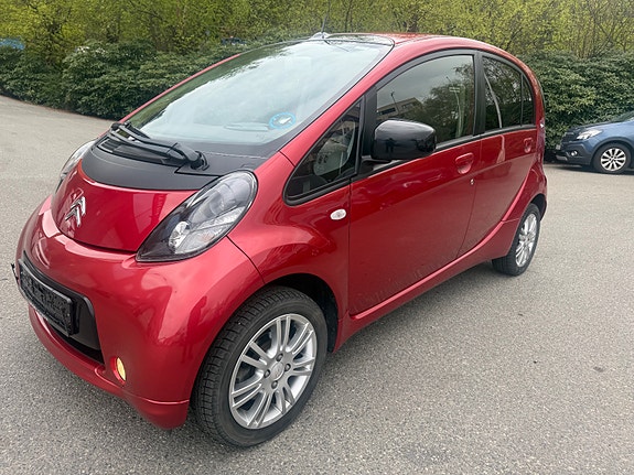 Citroen C-Zero