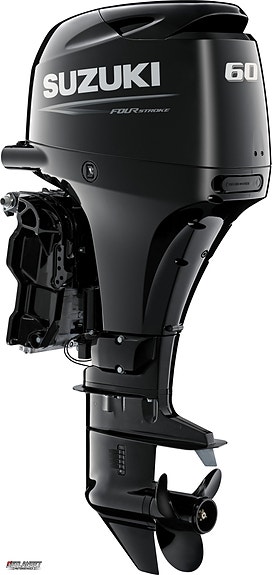 Suzuki DF 60 ATL