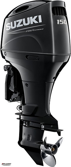 Suzuki DF 150 ATL