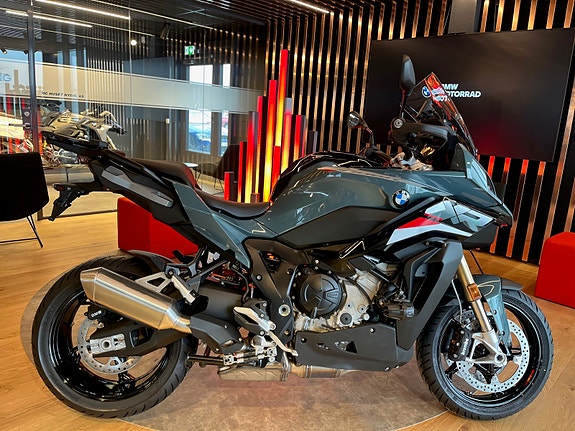 BMW S 1000 XR