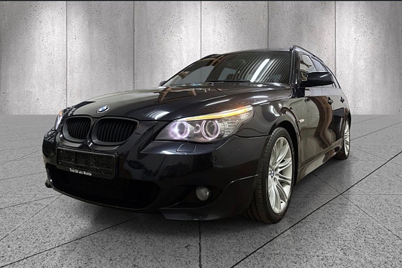 BMW 5-Serie