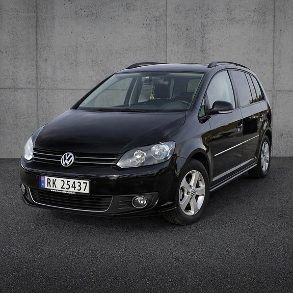 Volkswagen Golf Plus