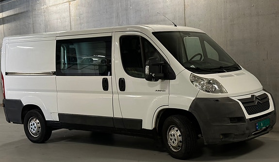 Citroen Jumper 30 5 of 18