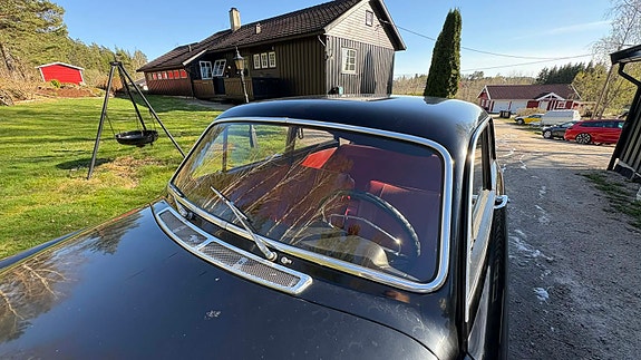Volvo Amazon 12 of 25