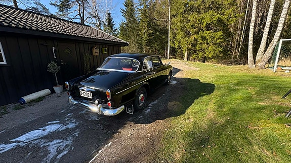 Volvo Amazon 4 of 25