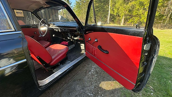 Volvo Amazon 23 of 25