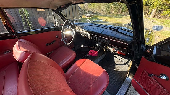 Volvo Amazon 22 of 25