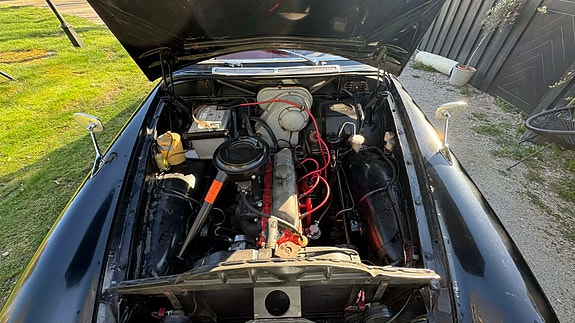 Volvo Amazon 18 of 25