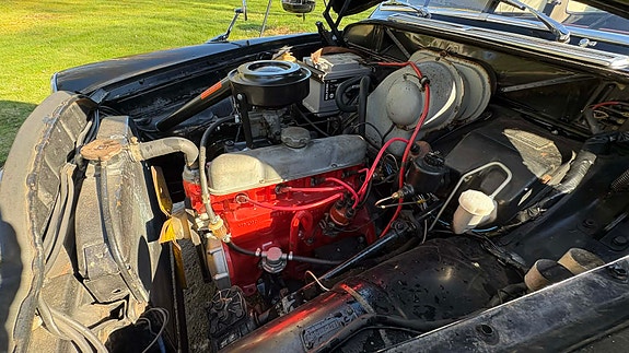 Volvo Amazon 19 of 25