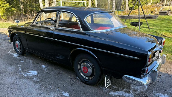 Volvo Amazon 5 of 25