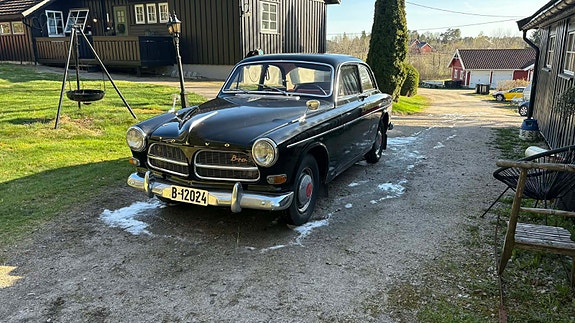 Volvo Amazon 6 of 25