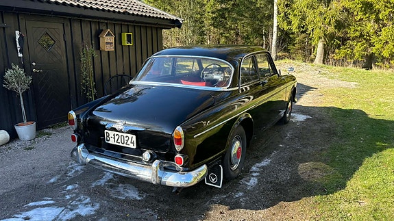 Volvo Amazon 3 of 25