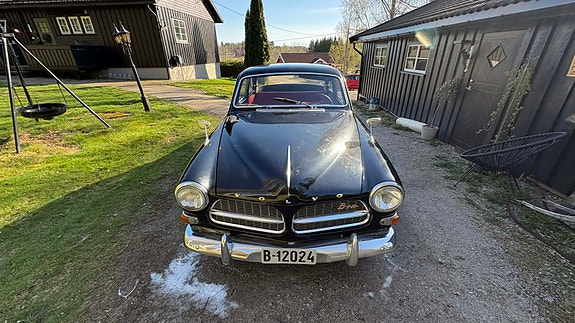 Volvo Amazon 9 of 25