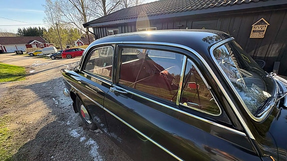 Volvo Amazon 10 of 25