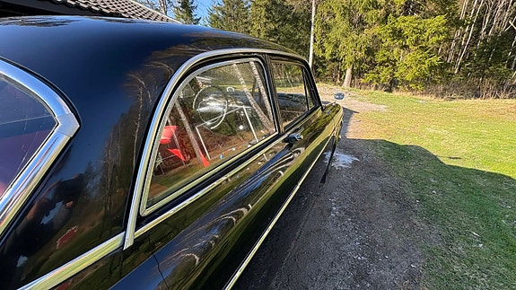 Volvo Amazon 11 of 25