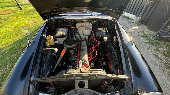Volvo Amazon 16 of 25