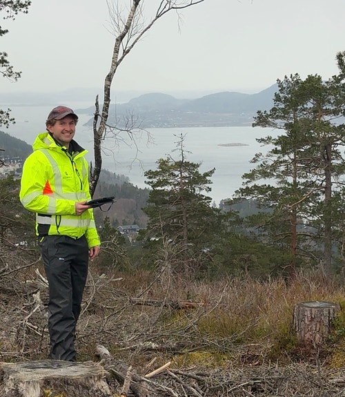 Bilde 1 av 8 i jobbannonse-galleriet